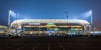 Stadion de Kuip located in Rotterdam Feijenoord 2017 2017 - 11