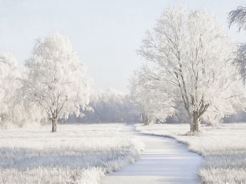 Winter Meadow