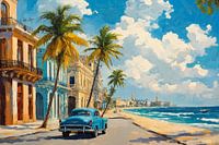 De tijdloze schoonheid van Havana