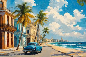 De tijdloze schoonheid van Havana