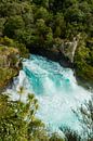 Huka Falls, New Zealand by Nynke Altenburg thumbnail