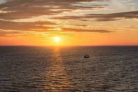 The Untamed Skagerrak | A Rugged Fishing Boat on the High Seas by Dylan Winter Visuals