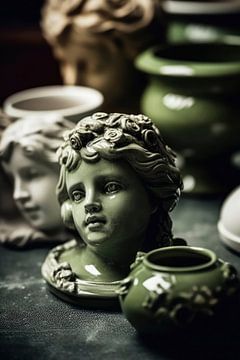 Green Ceramic von Treechild