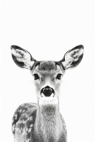 Deer by Poster Art Shop