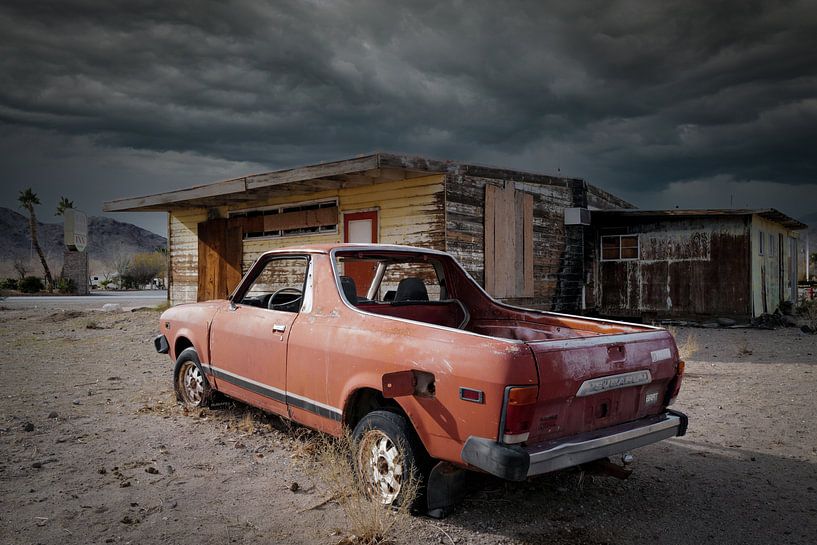 Ghost Town (one) von Christian Konschewski