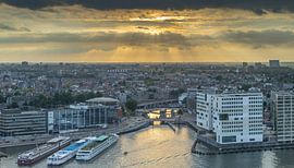 Amsterdam von Menno Schaefer