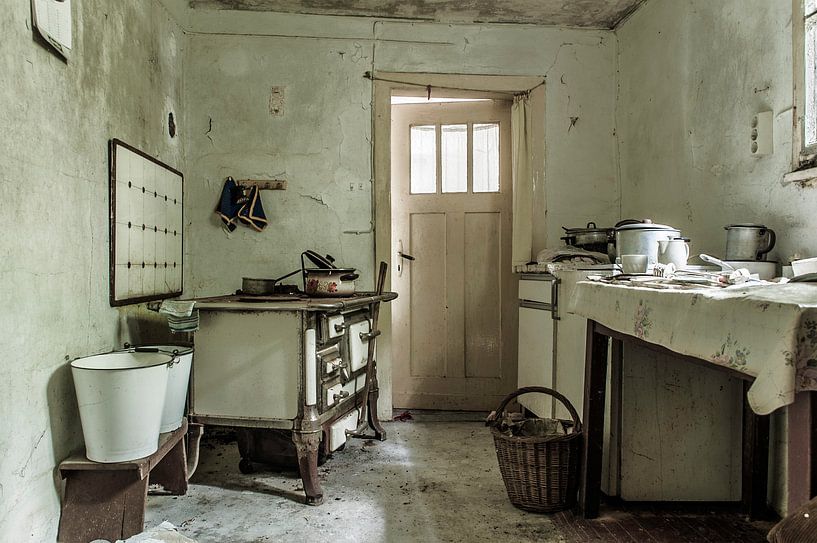 Haus Hubertine par Anjolie Deguelle