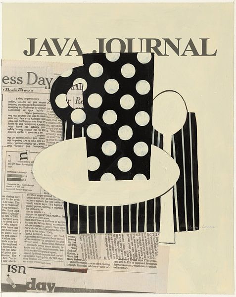 Java Journal, Avery Tillmon von Wild Apple