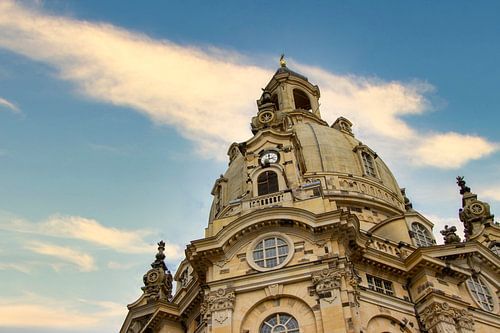 Frauenkirche, Dresden