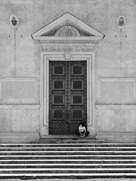 Santa Maria del Popolo by Martijn Jebbink Photography
