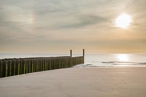 Zeeland strand golfbrekers 4