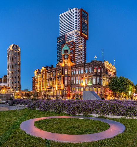 Hotel New York Rotterdam