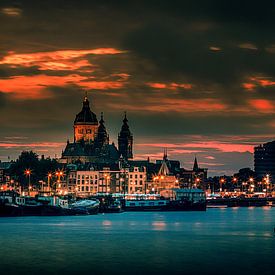 Oh Amsterdam von Rop Oudkerk