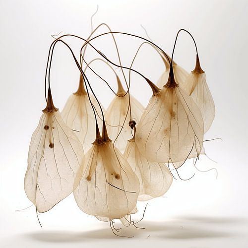 Dried Seeds as Silent Witnesses