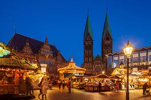 Bremer Weihnachtsmarkt