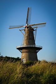 Polder windmill by JvH Photography (Jesse van Hoorne)