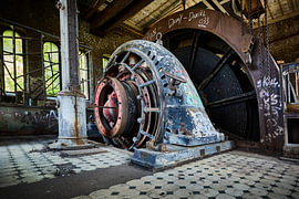 Urbex von Jessie Logtens