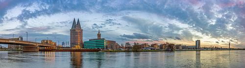 Skyline Roermond in de namiddag II