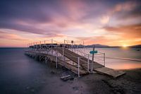 Pier at the Palm-Beach in Cannes
