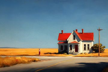 Silent Crossroads by Skyfall