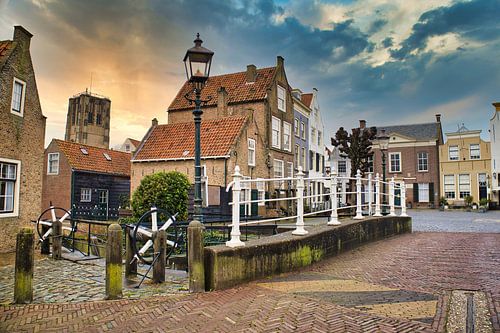 Pittoresk Goedereede