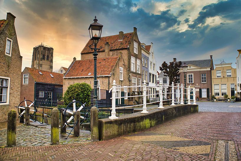 Picturesque Goedereede by Harry Hadders Design
