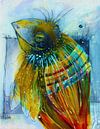 Le petit corbeau multicolore par PETER K. ENDRES Aperçu