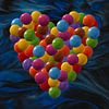 Chocolate Heart 5.0 by Ingo Laue