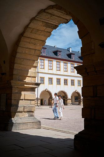 Château Friedenstein à Gotha