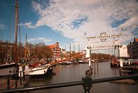 Wolwevershaven in autumn