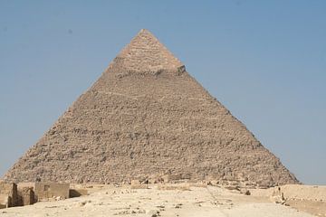 Pyramide van Anita Vromans