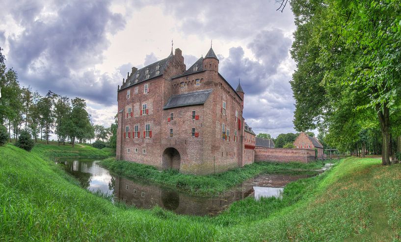 Schloss Doorwerth von Rens Marskamp