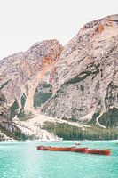 Lago di braies