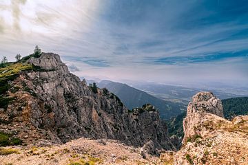 Blick vom Hochobir von Stephan Zaun