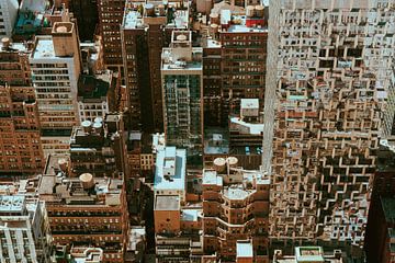 Downtown Manhattan van Pascal Deckarm