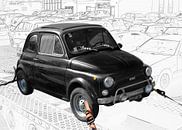 Fiat Nuova 500 van aRi F. Huber thumbnail