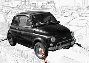 Fiat Nuova 500