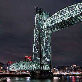 De hef - een iconisch staaltje industriële geschiedenis van Margaret Lampers