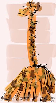 Grot25 - Hexagiraffe