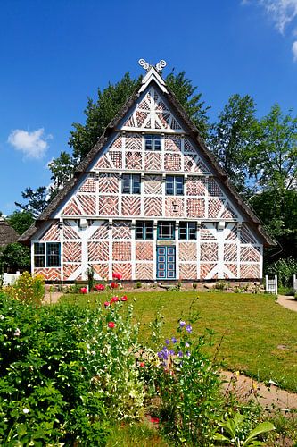 Freilichtmuseum die Insel, Stade