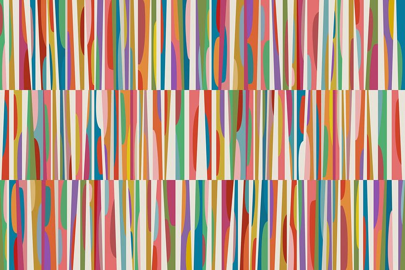Colored Pencil 1 by Georgia Chagas