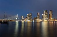 Kop van Zuid (Rotterdam) van Havenfotos.nl(Reginald van Ravesteijn) thumbnail