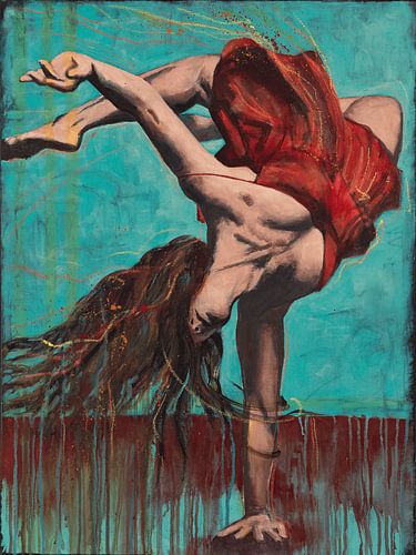 PlayingAround  (Female Movement #7)