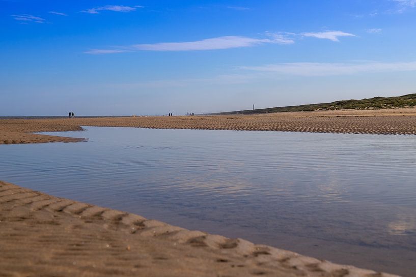 Beach by Michael Ruland