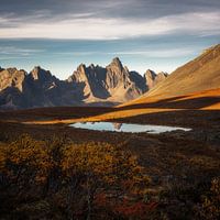 Gold of the Yukon, Canada