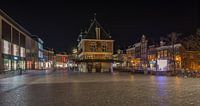 De Waag in Leeuwarden 