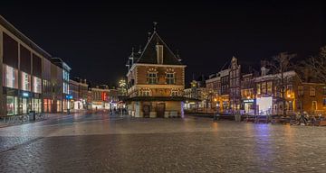 De Waag in Leeuwarden  von Kevin Boelhouwer