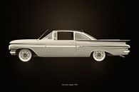 Chevrolet Impala aus den 1950er Jahren von Jan Keteleer Miniaturansicht