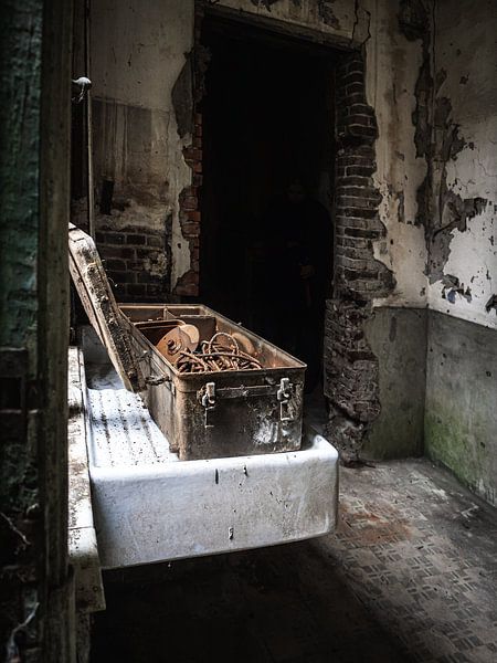 die Schönheit der Vergänglichkeit - 1 von Caatje Clicks