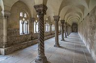 Cloister in Königslutter Cathedral by Patrice von Collani thumbnail